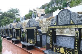 东凤凰墓园